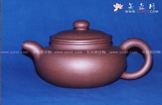 紫砂壶图片：仿古 - 美壶网
