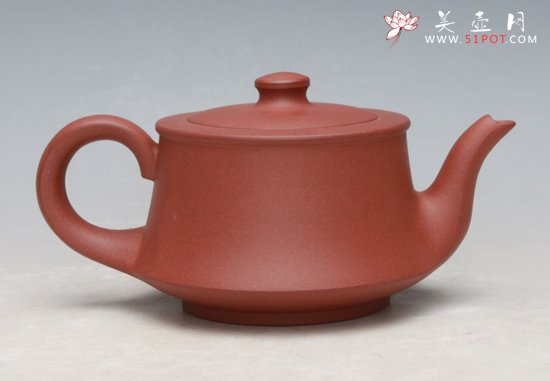 紫砂壶图片：曲壶 - 美壶网