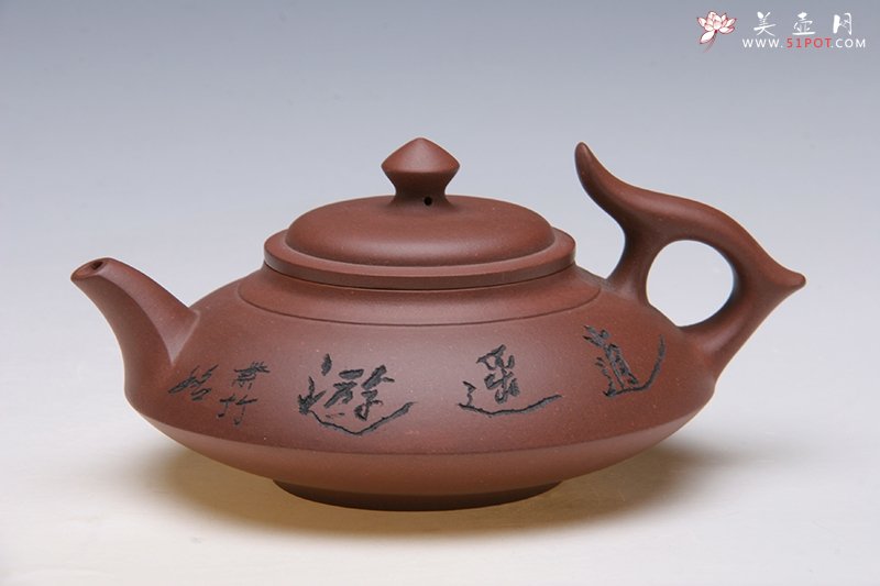 紫砂壶图片：逍遥游 - 美壶网