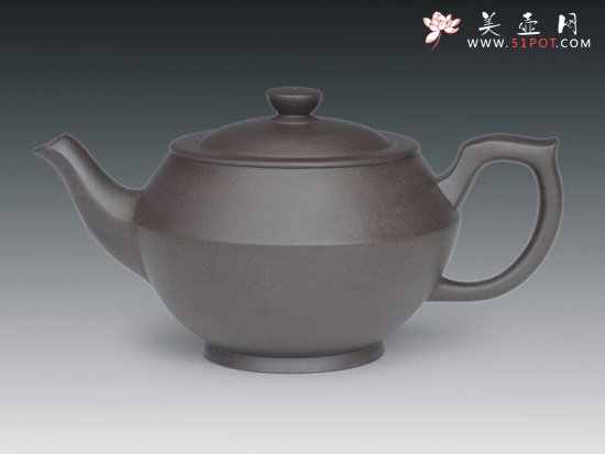 紫砂壶图片：汉云 - 美壶网