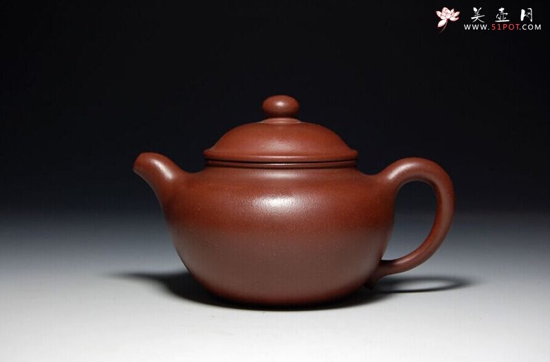 紫砂壶图片：莲子 - 美壶网