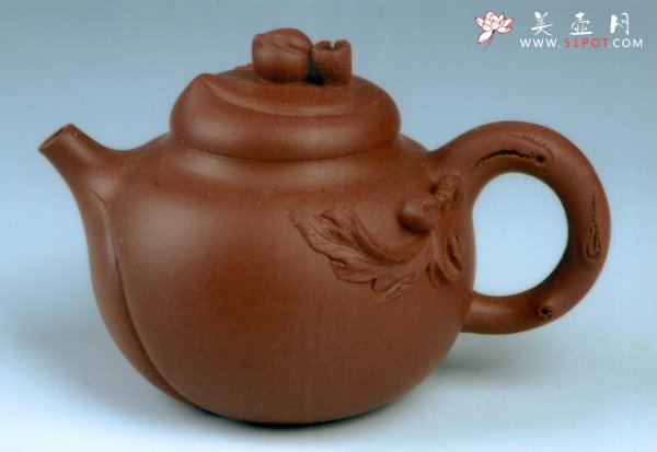 紫砂壶图片：1 - 美壶网
