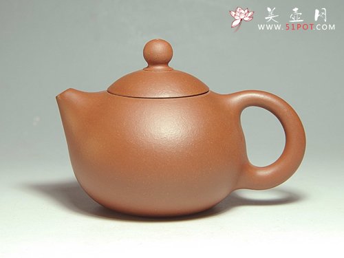 紫砂壶图片：西施 - 美壶网