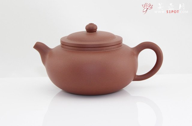 紫砂壶图片：清韵壶 - 美壶网