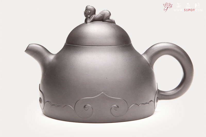 紫砂壶图片：“源系列”之二 - 美壶网