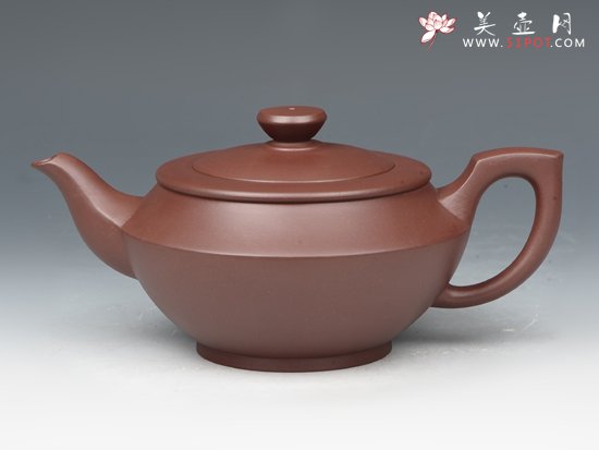 紫砂壶图片：汉云 - 美壶网