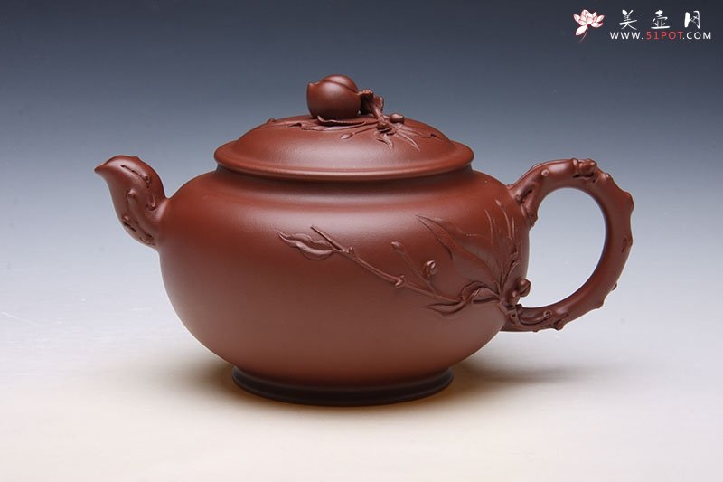 紫砂壶图片：华硕 - 美壶网