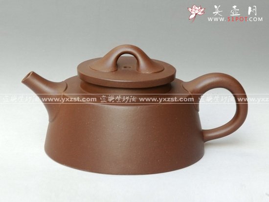 紫砂壶图片：石泉 - 美壶网