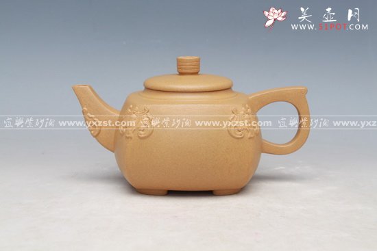 紫砂壶图片：IMG_0136 - 美壶网