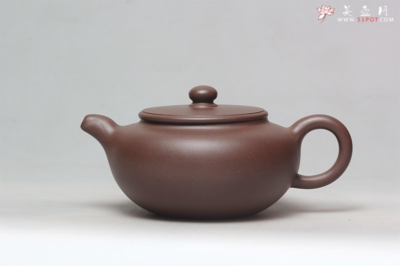 紫砂壶图片：珠圆玉润 - 美壶网