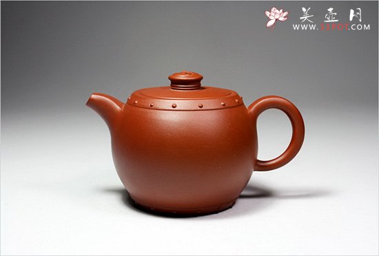 紫砂壶图片：四：太极鼓 - 美壶网