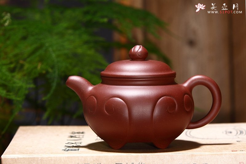 紫砂壶图片：四方如意 - 美壶网