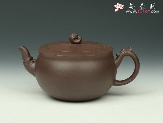 紫砂壶图片：声威 - 美壶网