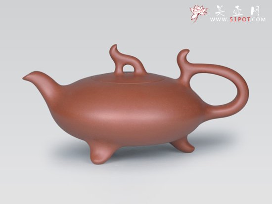 紫砂壶图片：春晖 - 美壶网