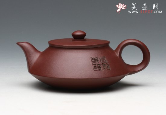 紫砂壶图片：天姿 - 美壶网