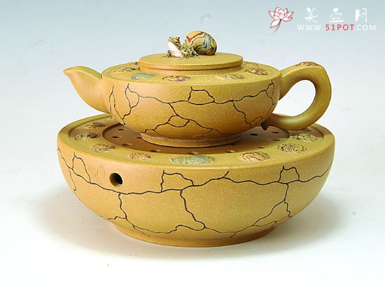 紫砂壶图片：华径 - 美壶网