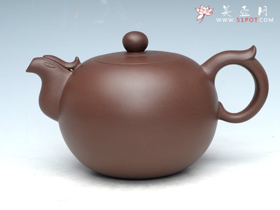 紫砂壶图片：丹凤朝阳 - 美壶网