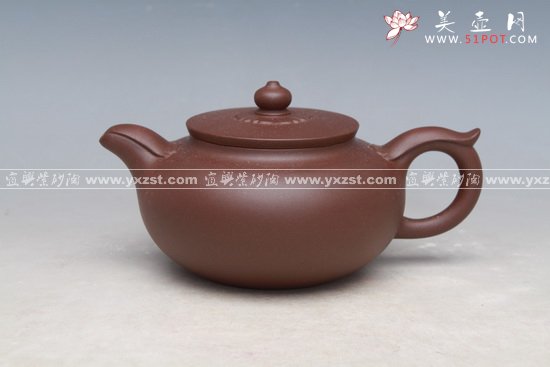 紫砂壶图片：IMG_9953 - 美壶网