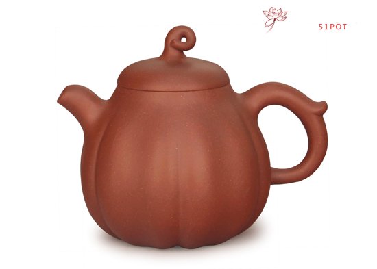 紫砂壶图片：田园春色 - 美壶网