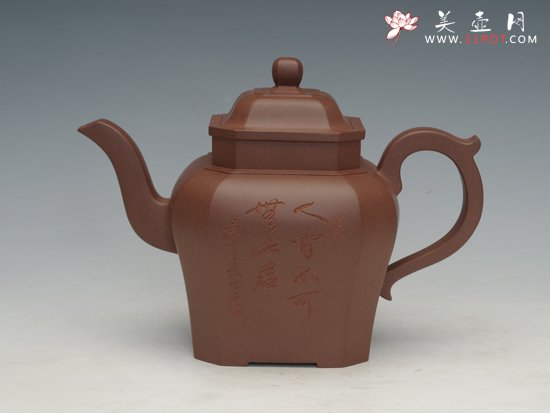 紫砂壶图片： - 美壶网