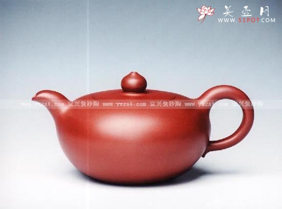 紫砂壶图片：思古 - 美壶网