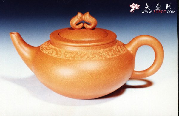 紫砂壶图片：玉碧壶 - 美壶网