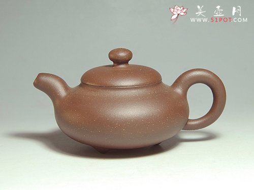 紫砂壶图片：玉扁 - 美壶网