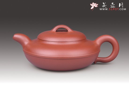 紫砂壶图片：线圆 - 美壶网