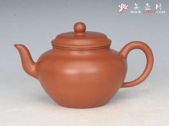 紫砂壶图片：福德 - 美壶网