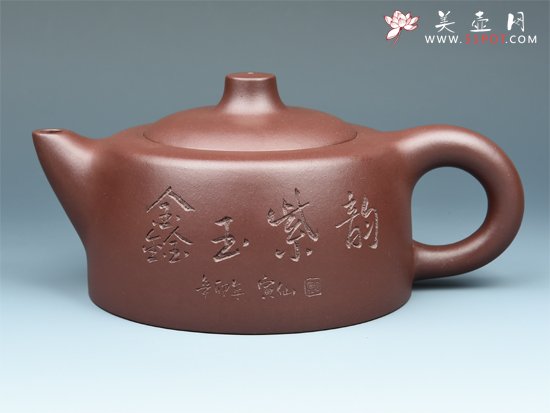 紫砂壶图片：天际 - 美壶网