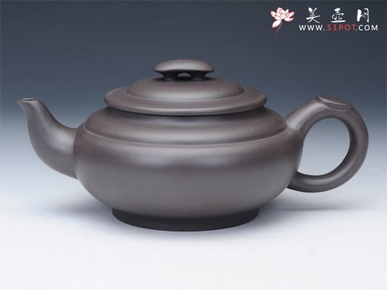 紫砂壶图片：上新桥 - 美壶网