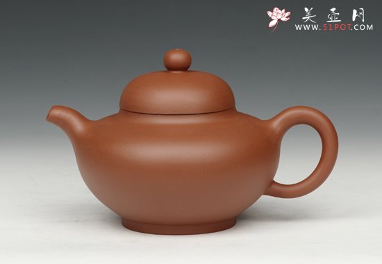 紫砂壶图片：华颖 - 美壶网