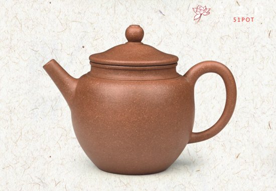 紫砂壶图片：宫灯 - 美壶网