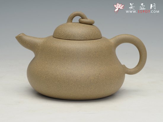 紫砂壶图片：葫芦壶 - 美壶网