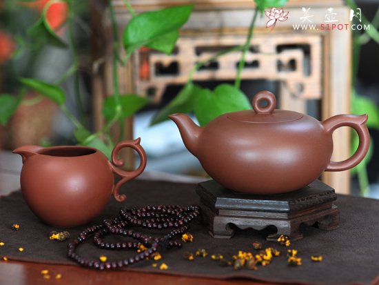 紫砂壶图片：神韵 - 美壶网
