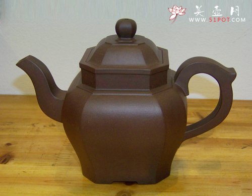 紫砂壶图片：美紫砂 - 美壶网