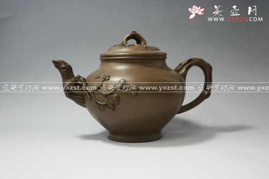 紫砂壶图片：_MG_6007 - 美壶网