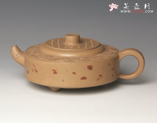 紫砂壶图片：PICT0025 - 美壶网