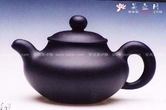 紫砂壶图片：1 - 美壶网