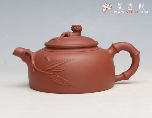 紫砂壶图片：半月 - 美壶网