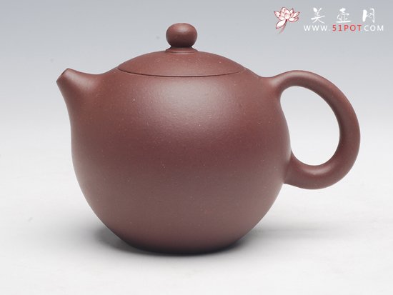 紫砂壶图片：小圆珠 - 美壶网