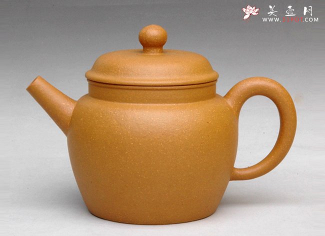 紫砂壶图片：得韵 160CC - 美壶网