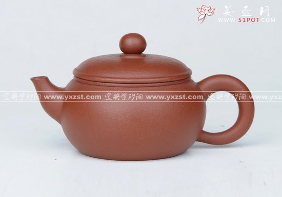 紫砂壶图片：小圆珠 - 美壶网