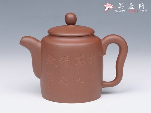 紫砂壶图片：集思壶 - 美壶网