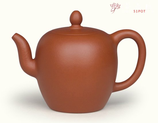 紫砂壶图片：美人肩 容量：20... - 美壶网