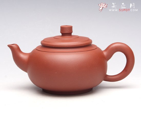 紫砂壶图片：吉利 - 美壶网