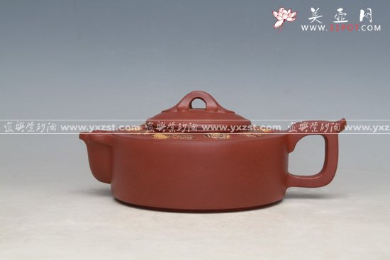 紫砂壶图片：雨花石 - 美壶网