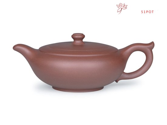 紫砂壶图片：孤 - 美壶网