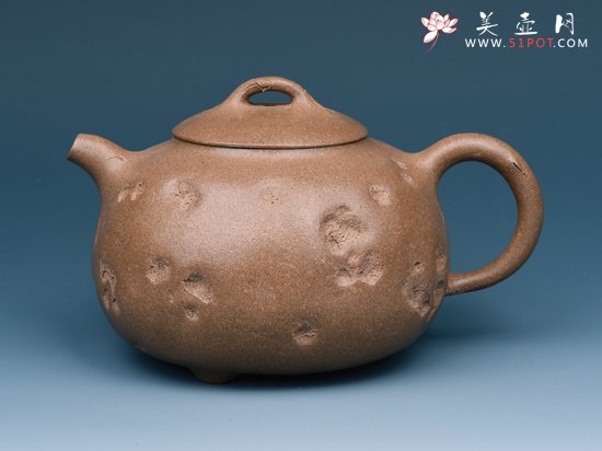 紫砂壶图片：供春 - 美壶网