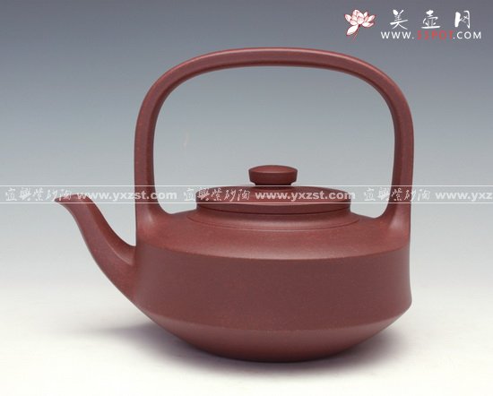 紫砂壶图片：提壁 - 美壶网